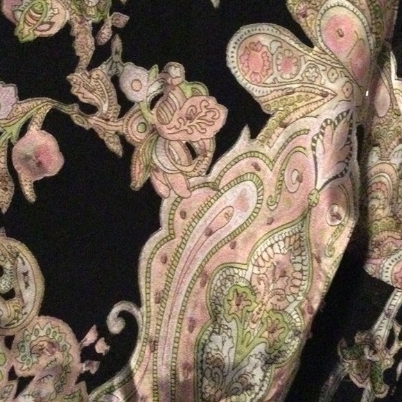 Beaded Filigree Blouse - Picture 5 of 7